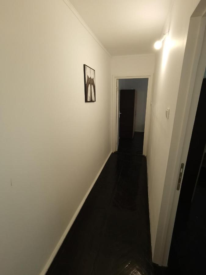 Apartamentul Lui Matei Apartment คอนสตันซา ภายนอก รูปภาพ