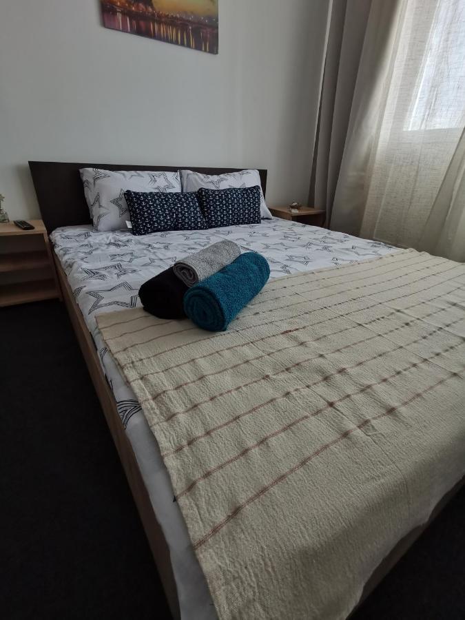 Apartamentul Lui Matei คอนสตันซา ภายนอก รูปภาพ