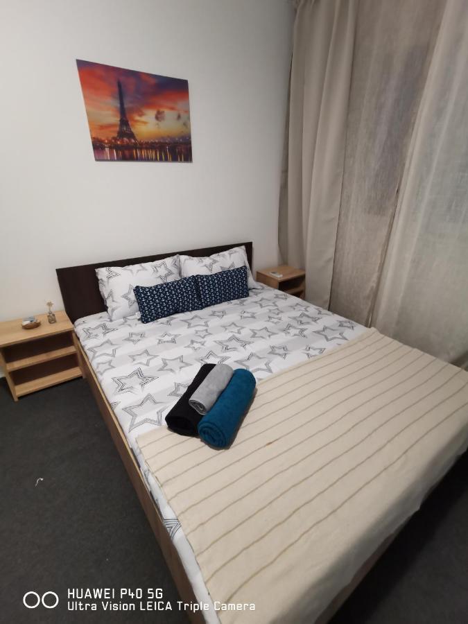 Apartamentul Lui Matei คอนสตันซา ภายนอก รูปภาพ