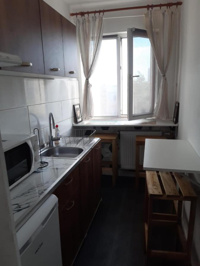 Apartamentul Lui Matei คอนสตันซา ภายนอก รูปภาพ